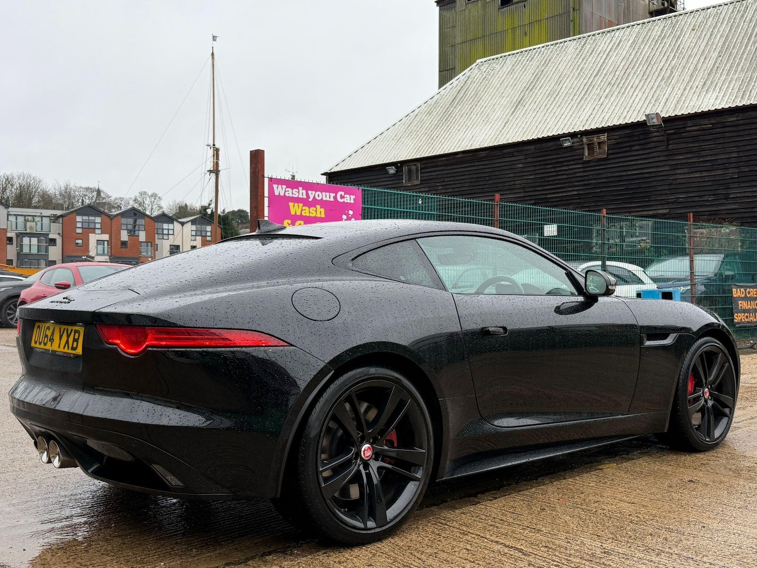 Used Jaguar F-Type 2014 for sale - 77345031: Photo 5