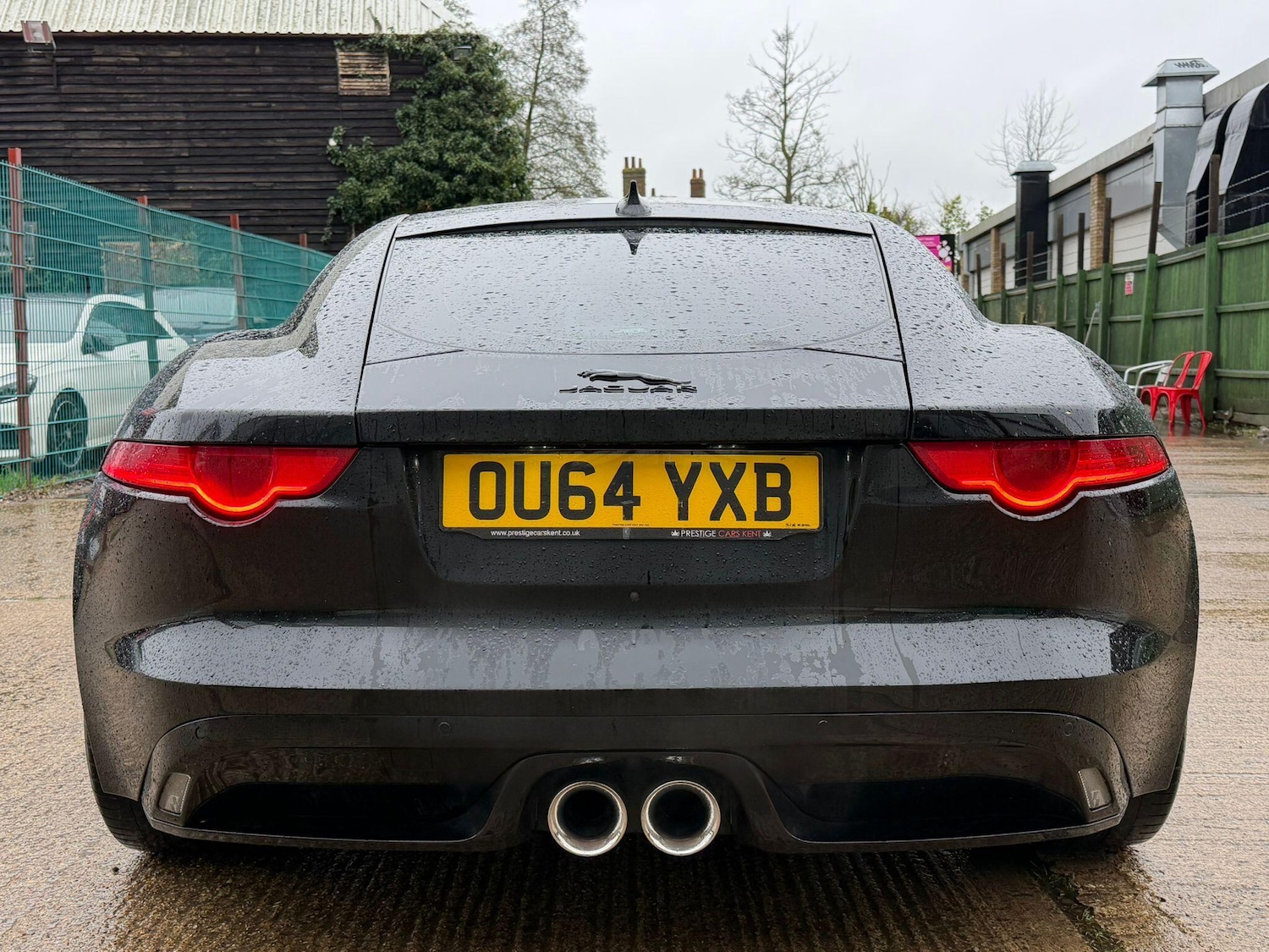 Used Jaguar F-Type 2014 for sale - 77345031: Photo 6