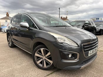 Used Peugeot 3008 2016 for sale - 79669416: Photo