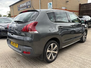 Used Peugeot 3008 2016 for sale - 79669416: Photo