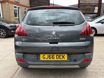 Used Peugeot 3008 2016 for sale - 79669416: Photo