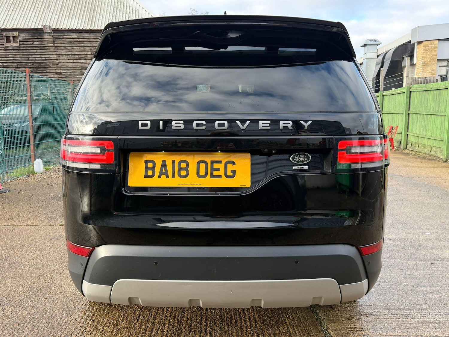 Used Land Rover Discovery 2018 for sale - 77130984: Photo 10