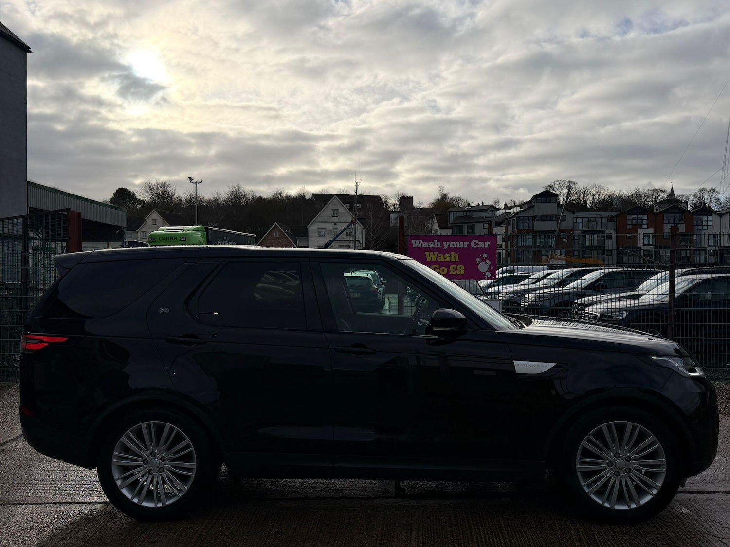 Used Land Rover Discovery 2018 for sale - 77130984: Photo 11