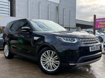 2018 (18) - 2.0 SD4 HSE 5dr Auto