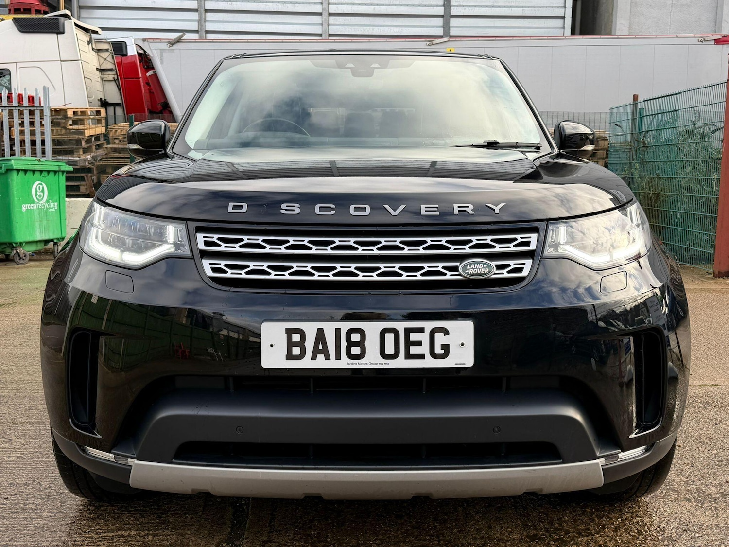 Used Land Rover Discovery 2018 for sale - 77130984: Photo 3