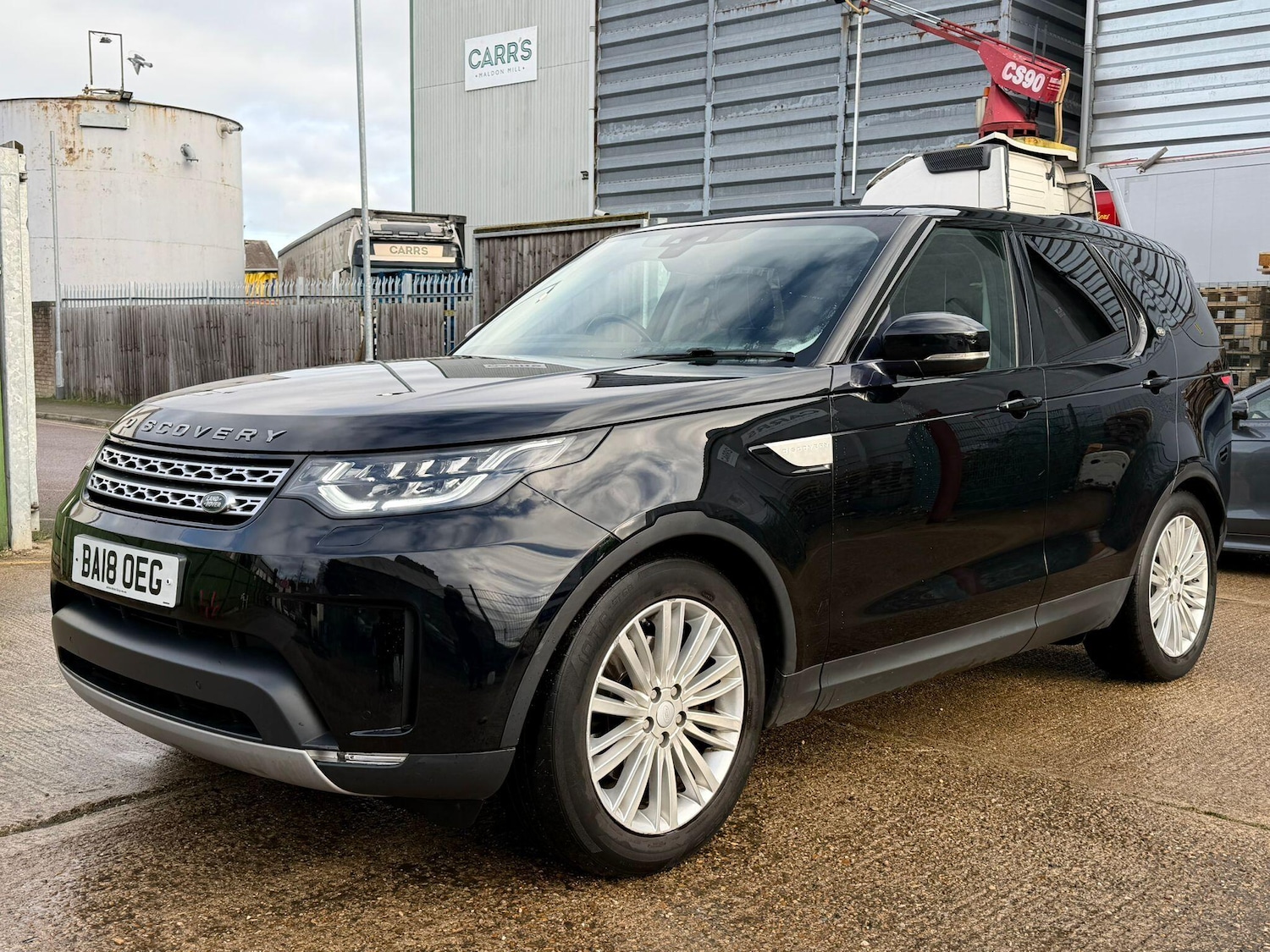 Used Land Rover Discovery 2018 for sale - 77130984: Photo 5