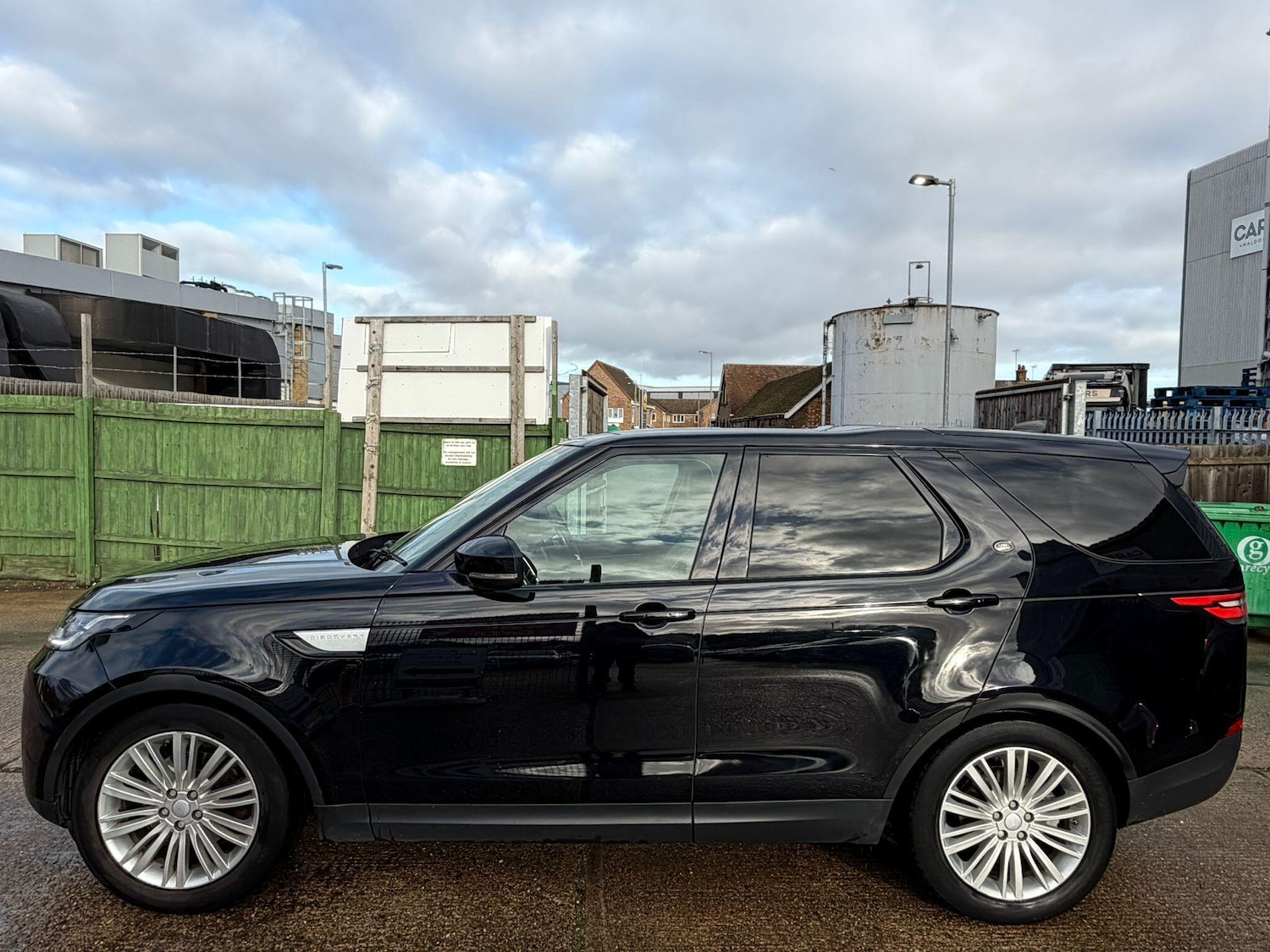 Used Land Rover Discovery 2018 for sale - 77130984: Photo 8