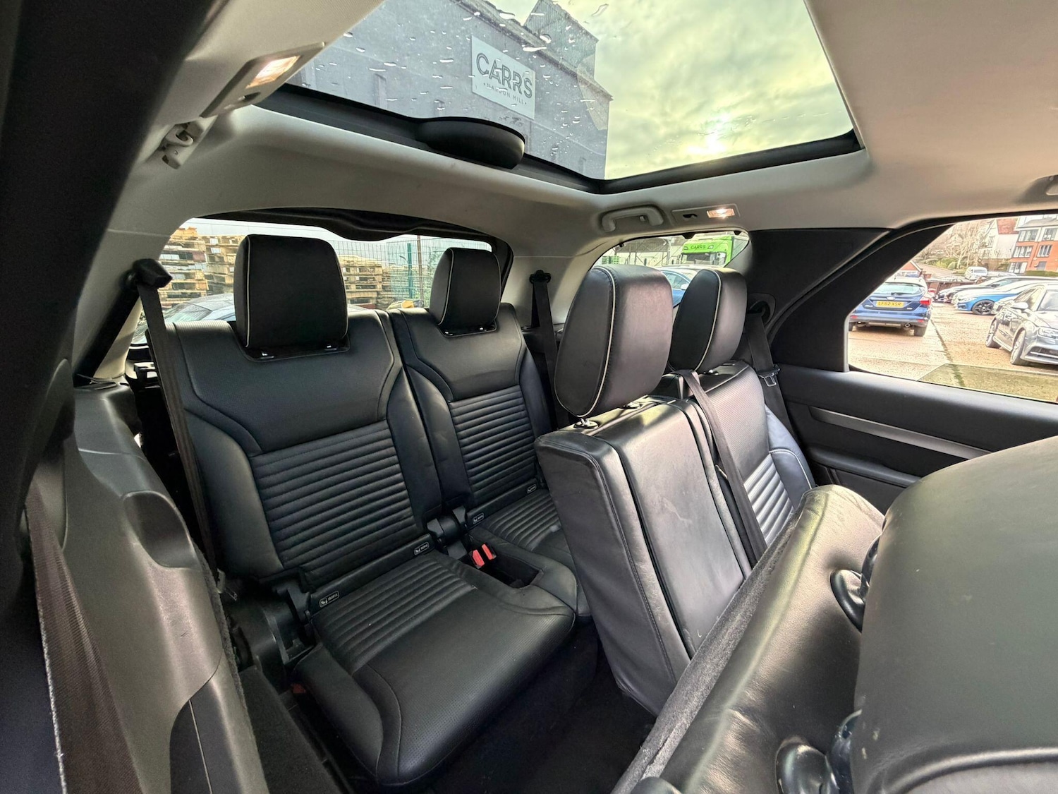 Used Land Rover Discovery 2018 for sale - 77130984: Photo 9