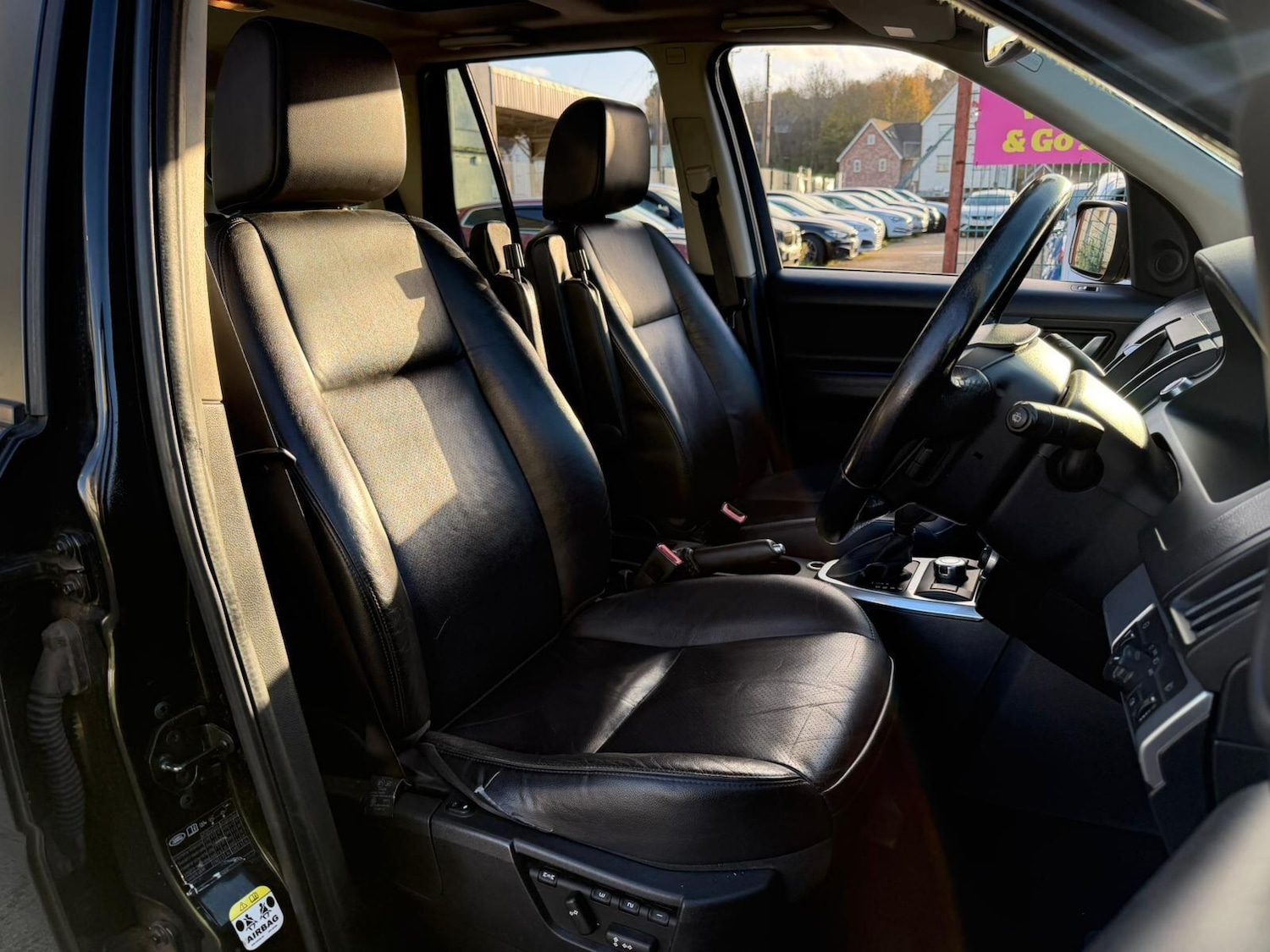 Used Land Rover Freelander 2008 for sale - 77040237: Photo 10