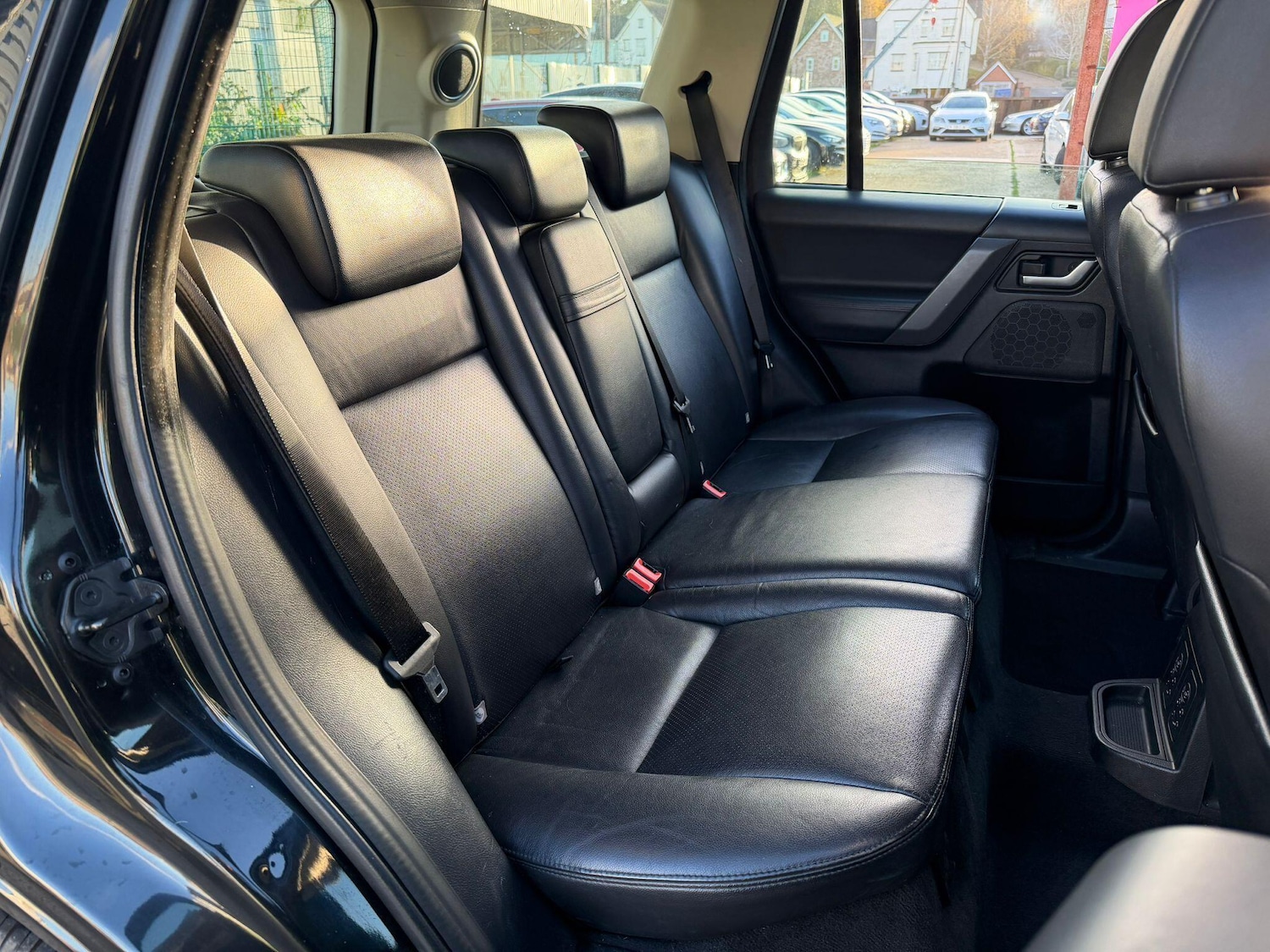 Used Land Rover Freelander 2008 for sale - 77040237: Photo 13