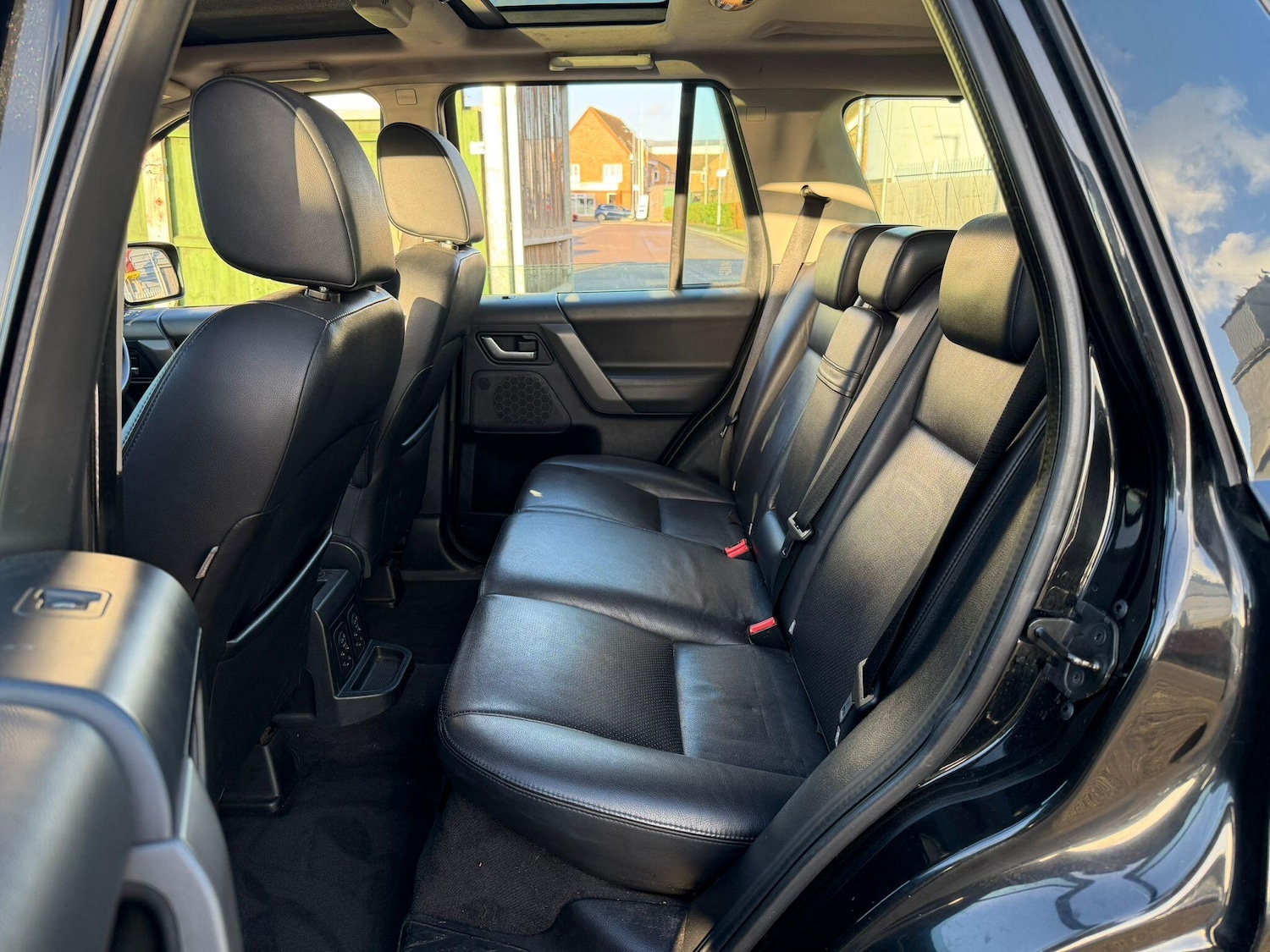 Used Land Rover Freelander 2008 for sale - 77040237: Photo 15