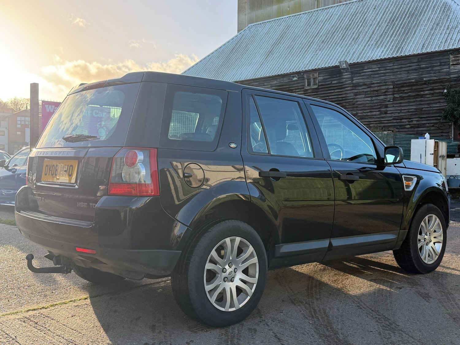 Used Land Rover Freelander 2008 for sale - 77040237: Photo 3