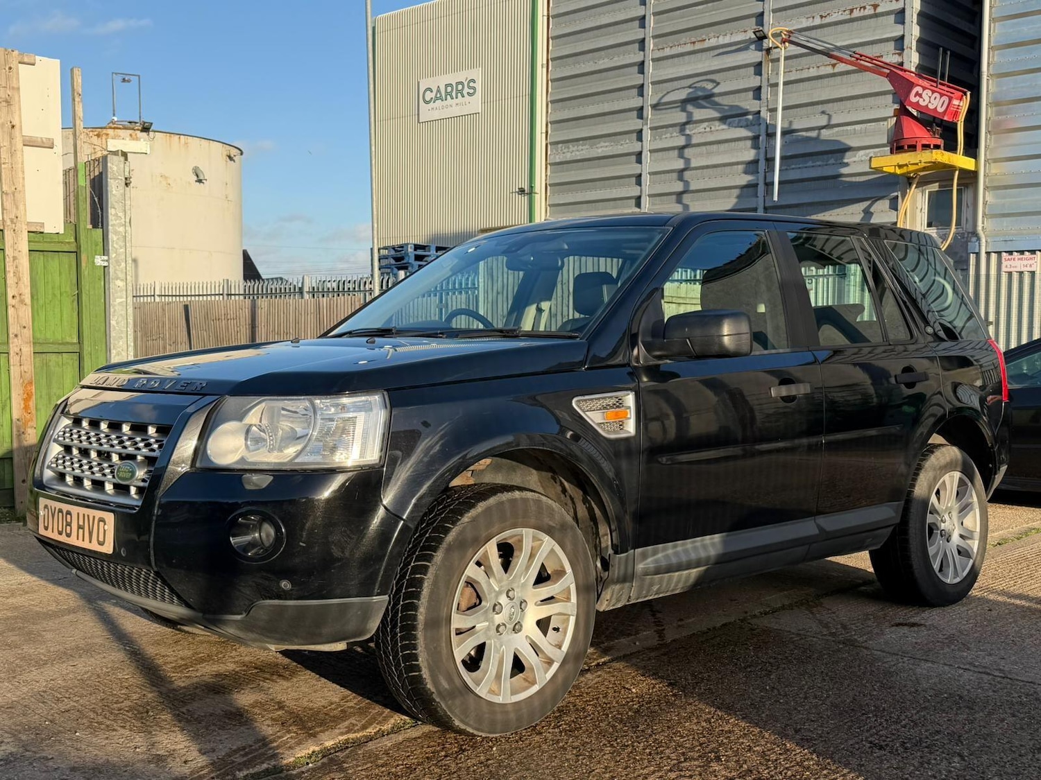 Used Land Rover Freelander 2008 for sale - 77040237: Photo 7