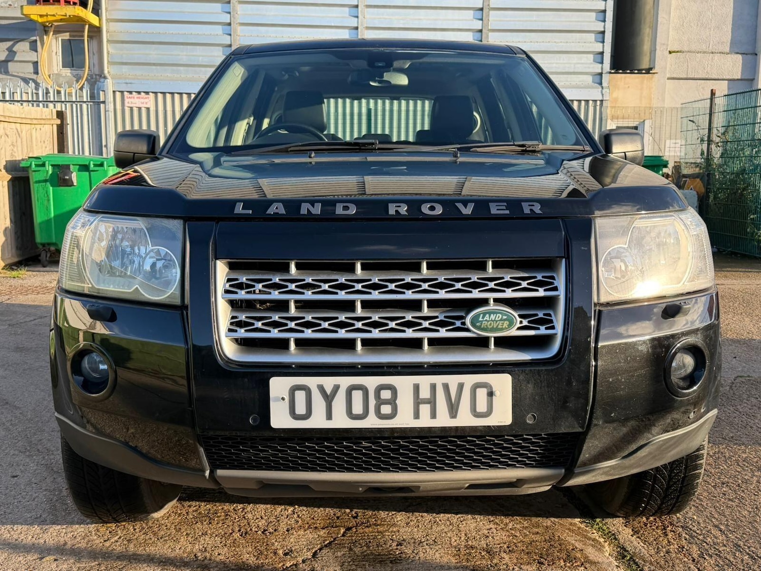 Used Land Rover Freelander 2008 for sale - 77040237: Photo 8