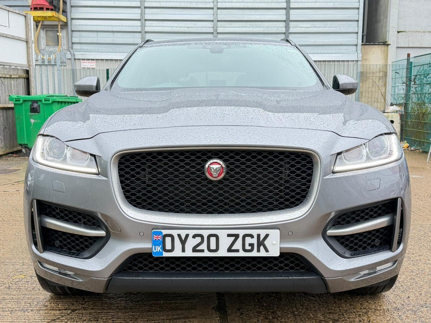 Used Jaguar F-Pace 2020 for sale - 77425955: Photo 14