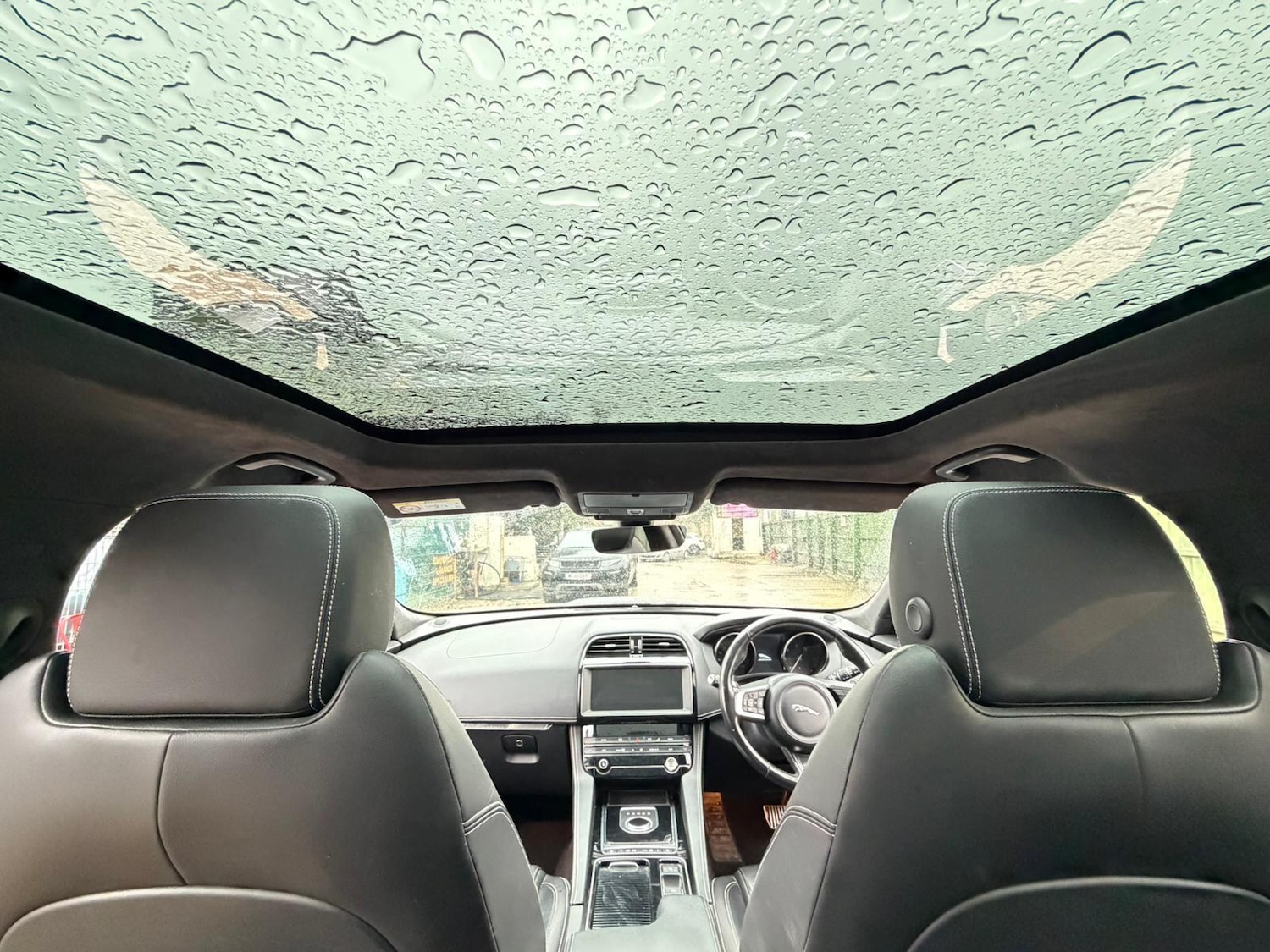 Used Jaguar F-Pace 2020 for sale - 77425955: Photo 15