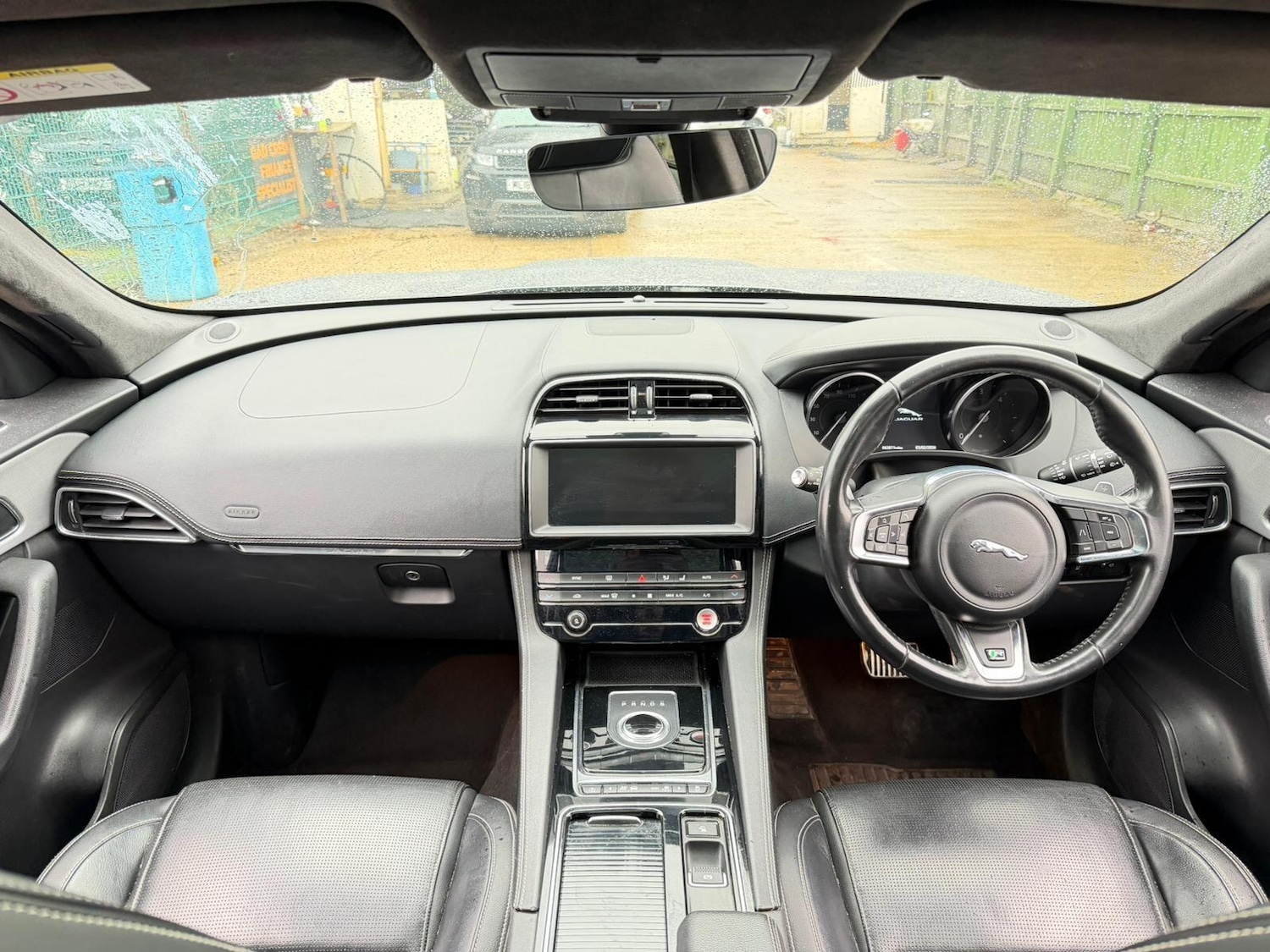 Used Jaguar F-Pace 2020 for sale - 77425955: Photo 18