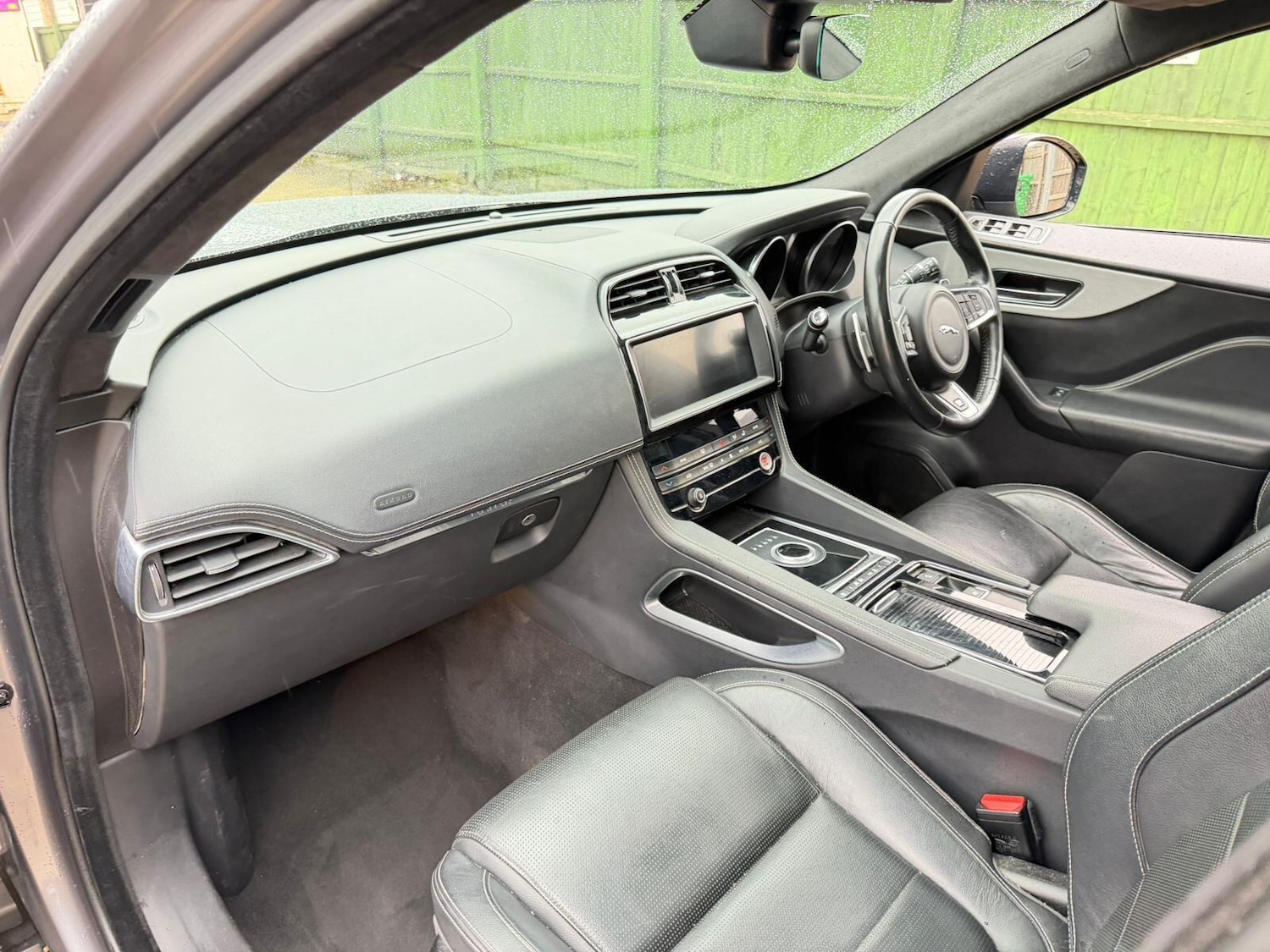 Used Jaguar F-Pace 2020 for sale - 77425955: Photo 19