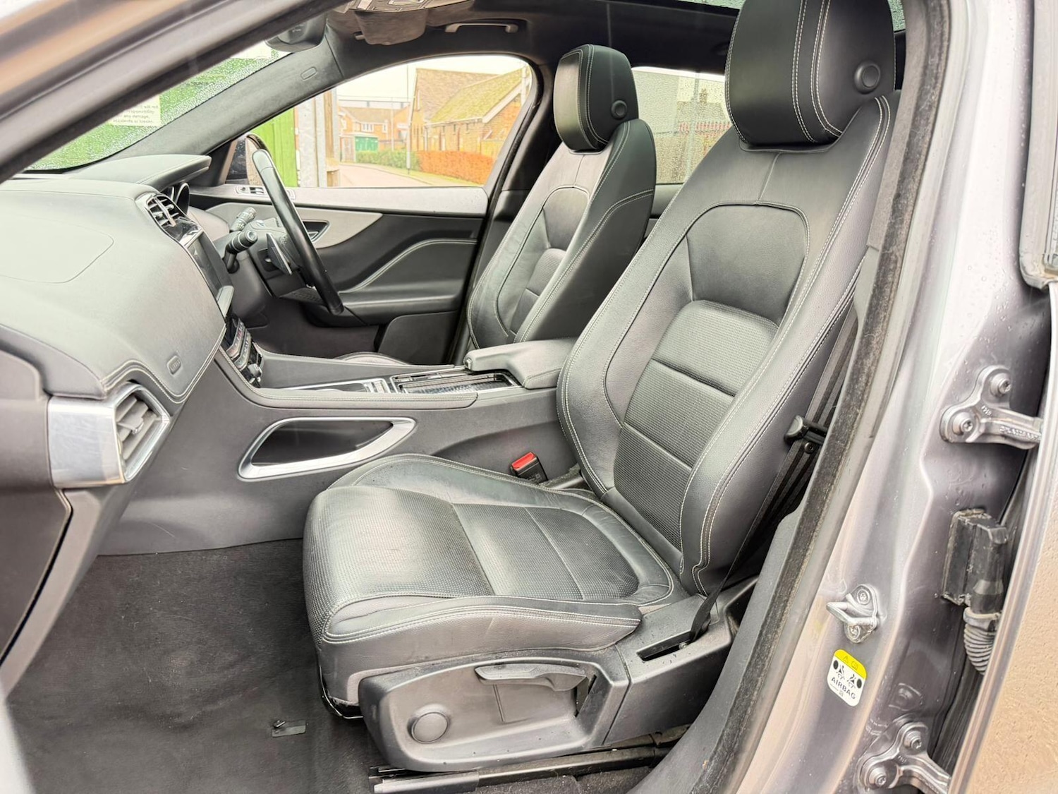 Used Jaguar F-Pace 2020 for sale - 77425955: Photo 20