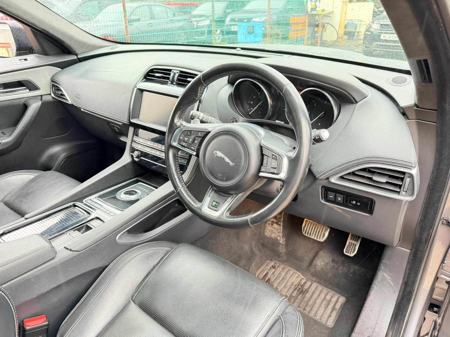 Used Jaguar F-Pace 2020 for sale - 77425955: Photo 25