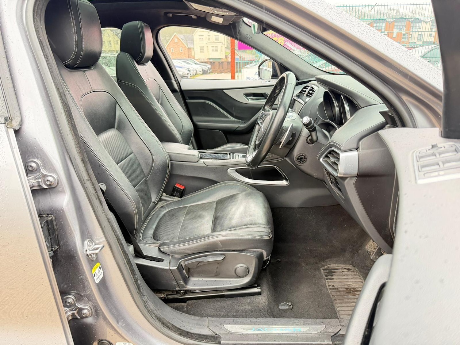 Used Jaguar F-Pace 2020 for sale - 77425955: Photo 27