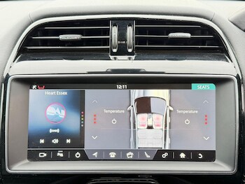 Used Jaguar F-Pace 2020 for sale - 77425955: Photo