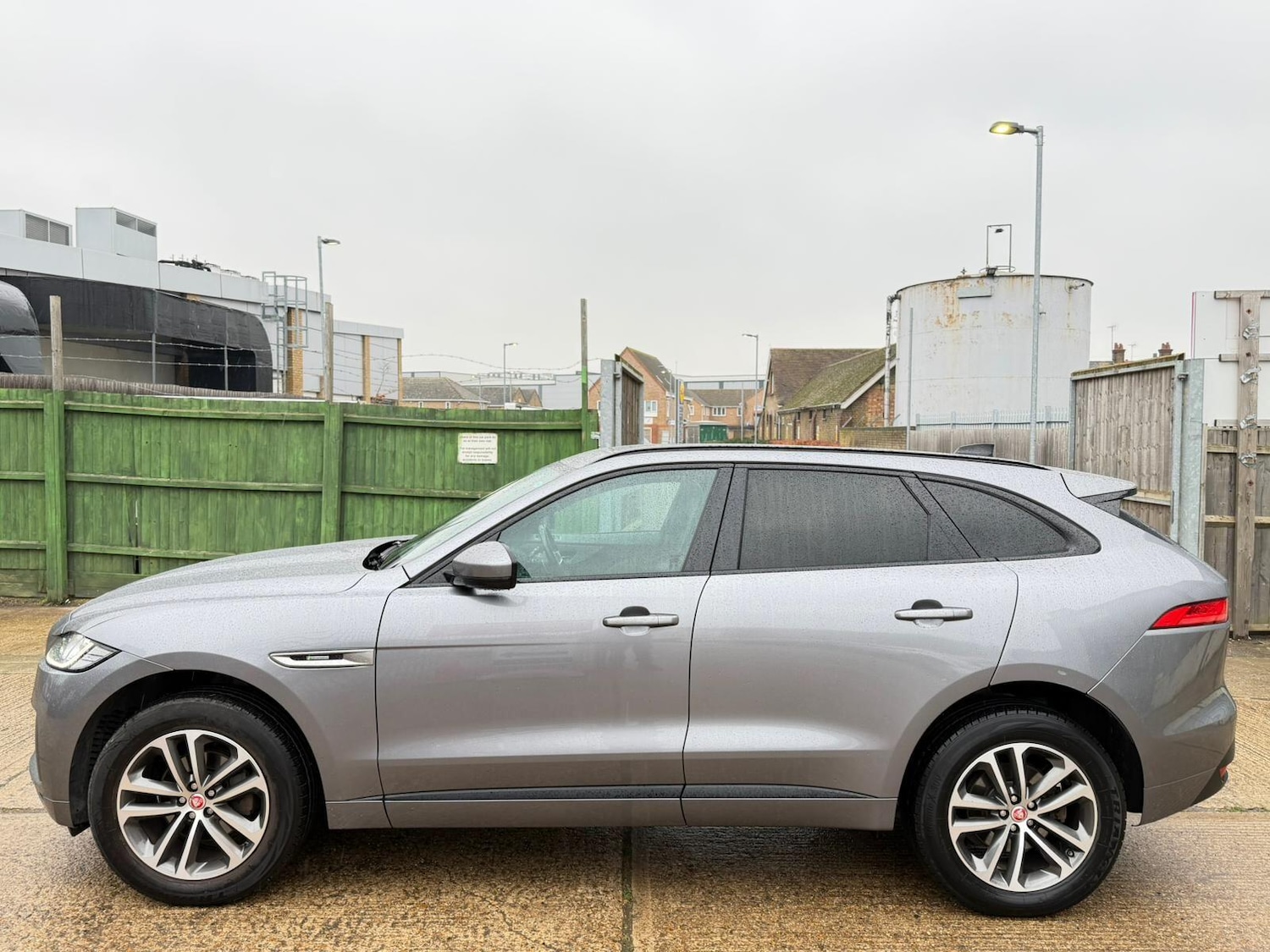 Used Jaguar F-Pace 2020 for sale - 77425955: Photo 3