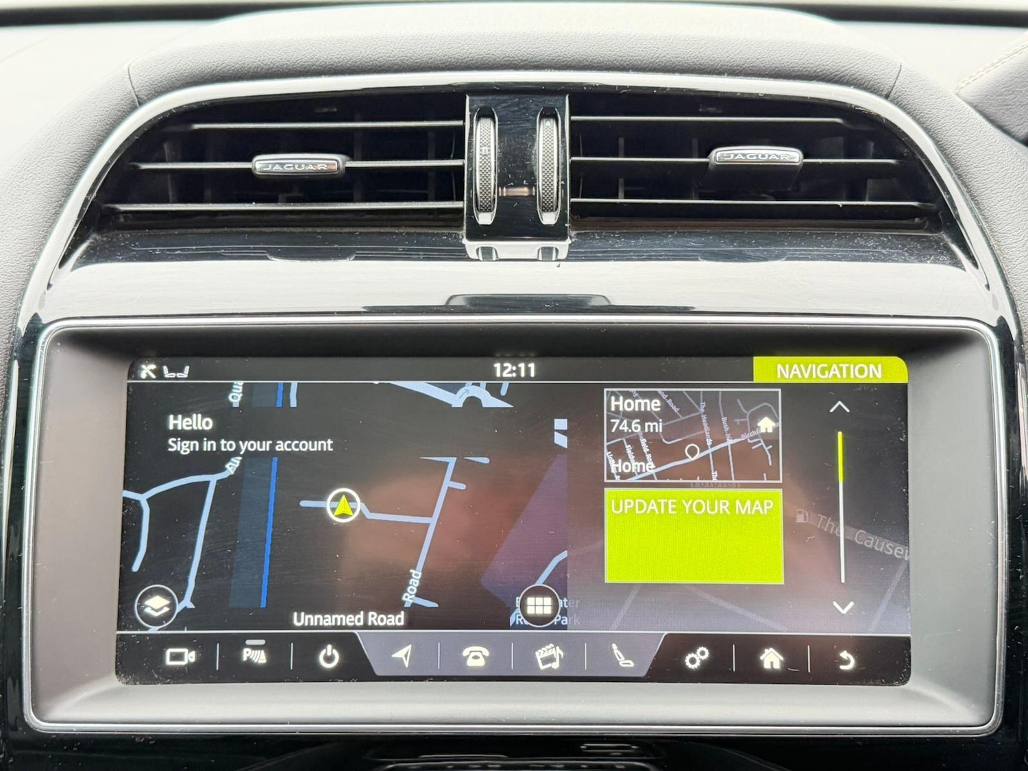 Used Jaguar F-Pace 2020 for sale - 77425955: Photo 4