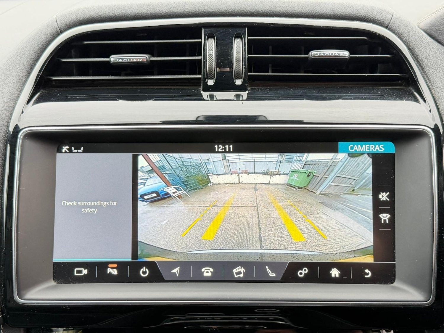 Used Jaguar F-Pace 2020 for sale - 77425955: Photo 6