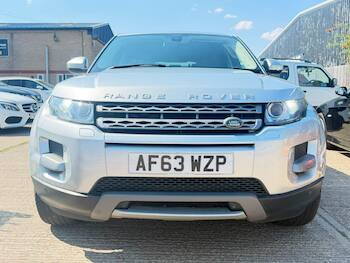 Used Land Rover Range Rover Evoque 2014 for sale - 79774386: Photo