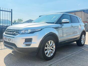 Used Land Rover Range Rover Evoque 2014 for sale - 79774386: Photo