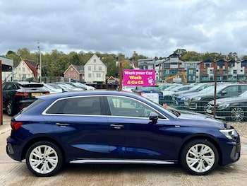 Used Audi A3 2021 for sale - 76996955: Photo