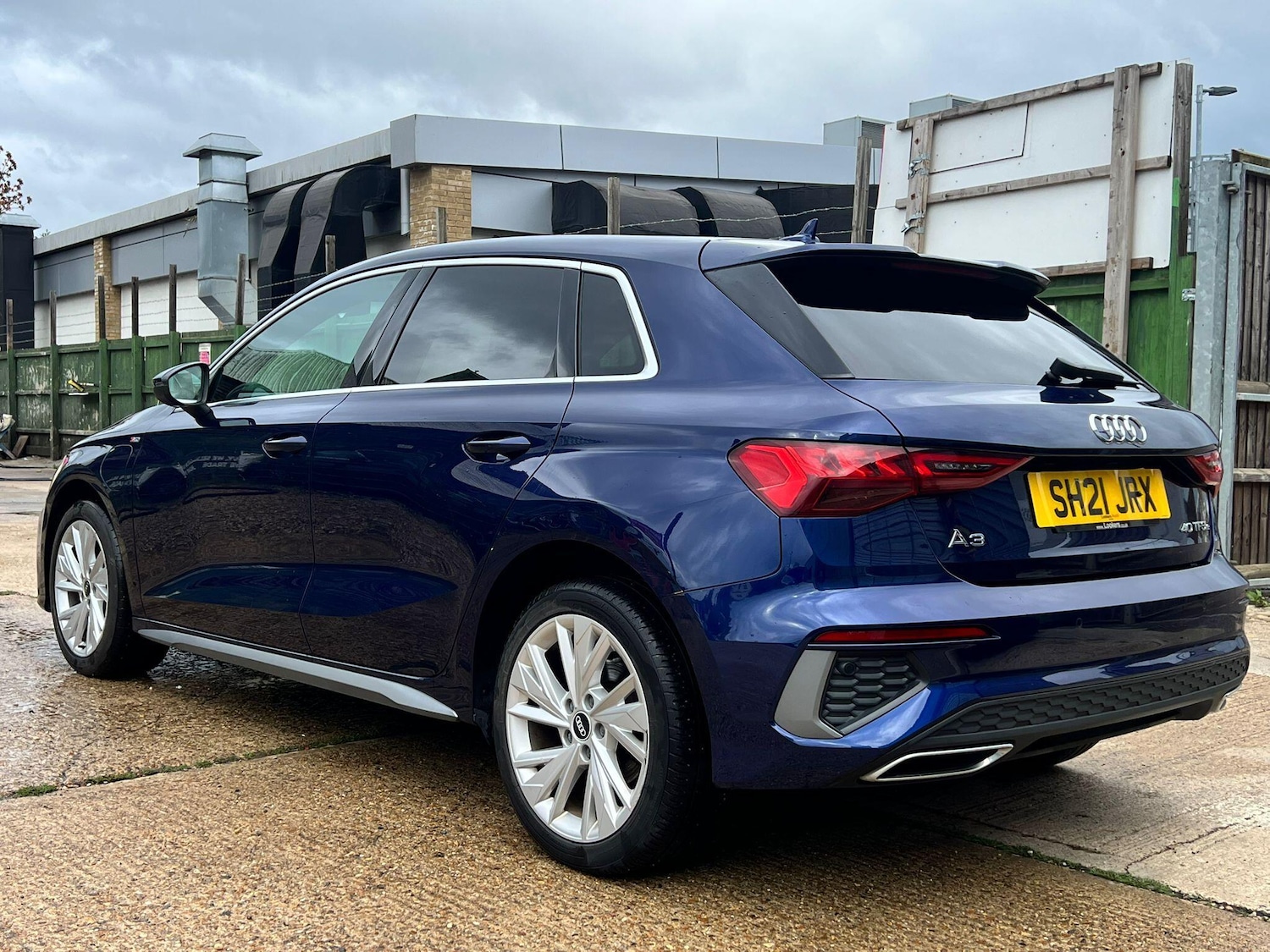 Used Audi A3 2021 for sale - 76996955: Photo 8