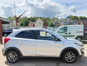 Used Ford Ka+ 2019 for sale - 78866977: Photo
