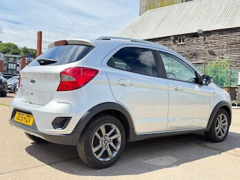 Used Ford Ka+ 2019 for sale - 78866977: Photo