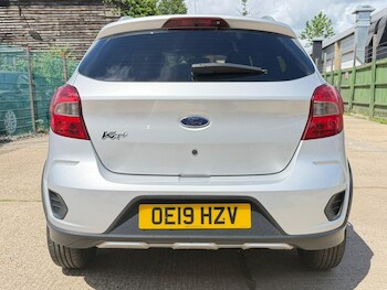 Used Ford Ka+ 2019 for sale - 78866977: Photo