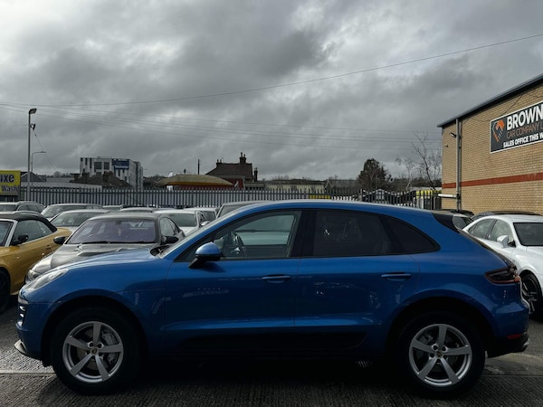 Used Porsche Macan 2016 for sale - 76094957: Photo 11