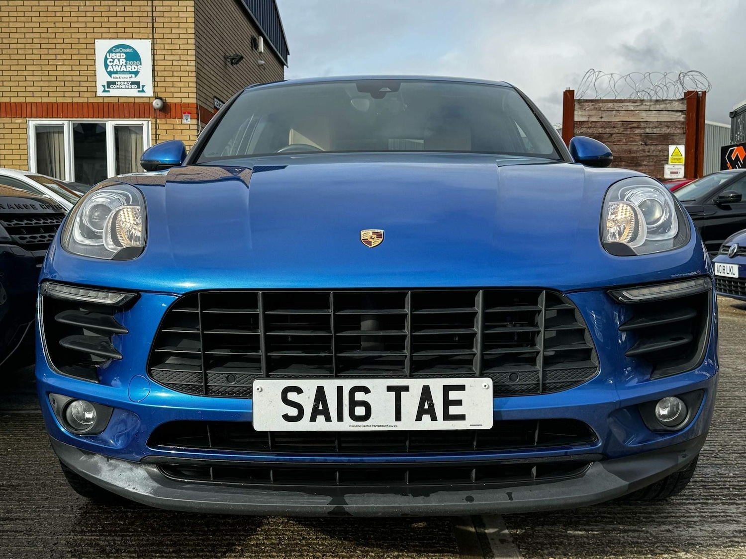 Used Porsche Macan 2016 for sale - 76094957: Photo 15