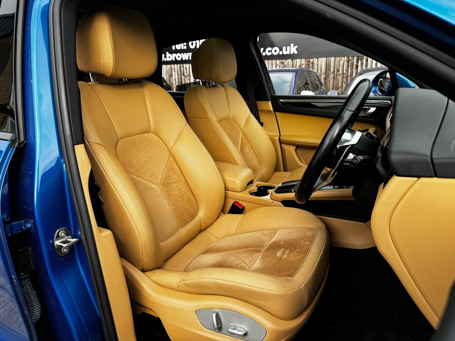 Used Porsche Macan 2016 for sale - 76094957: Photo 16