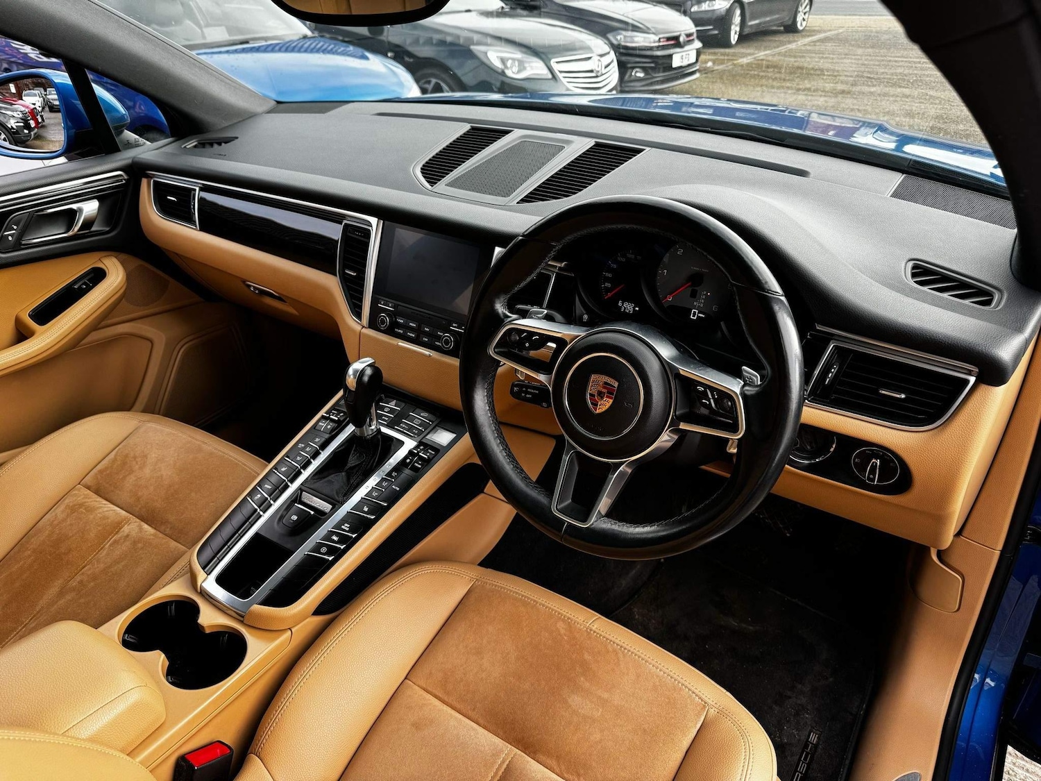 Used Porsche Macan 2016 for sale - 76094957: Photo 17