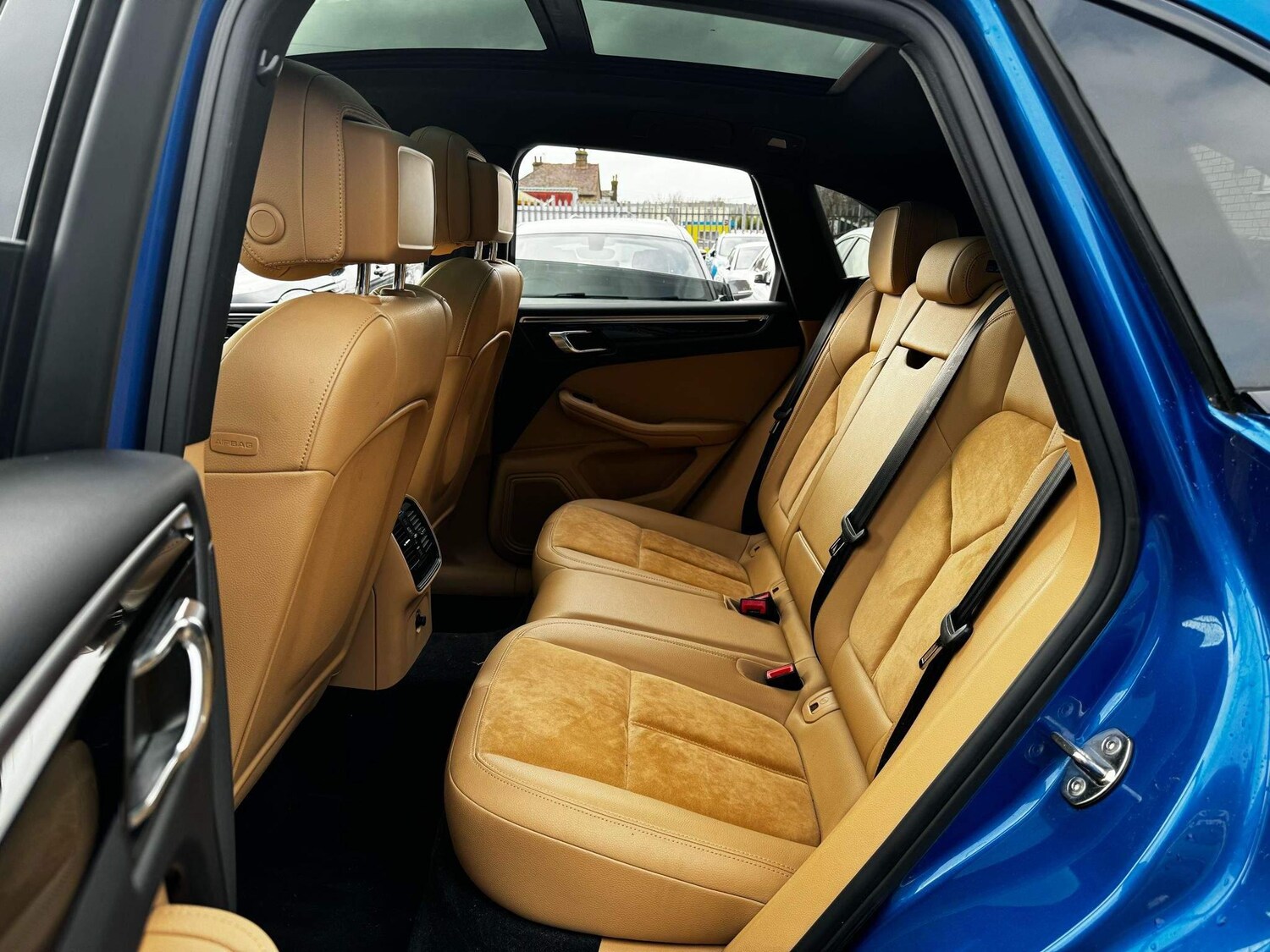 Used Porsche Macan 2016 for sale - 76094957: Photo 21