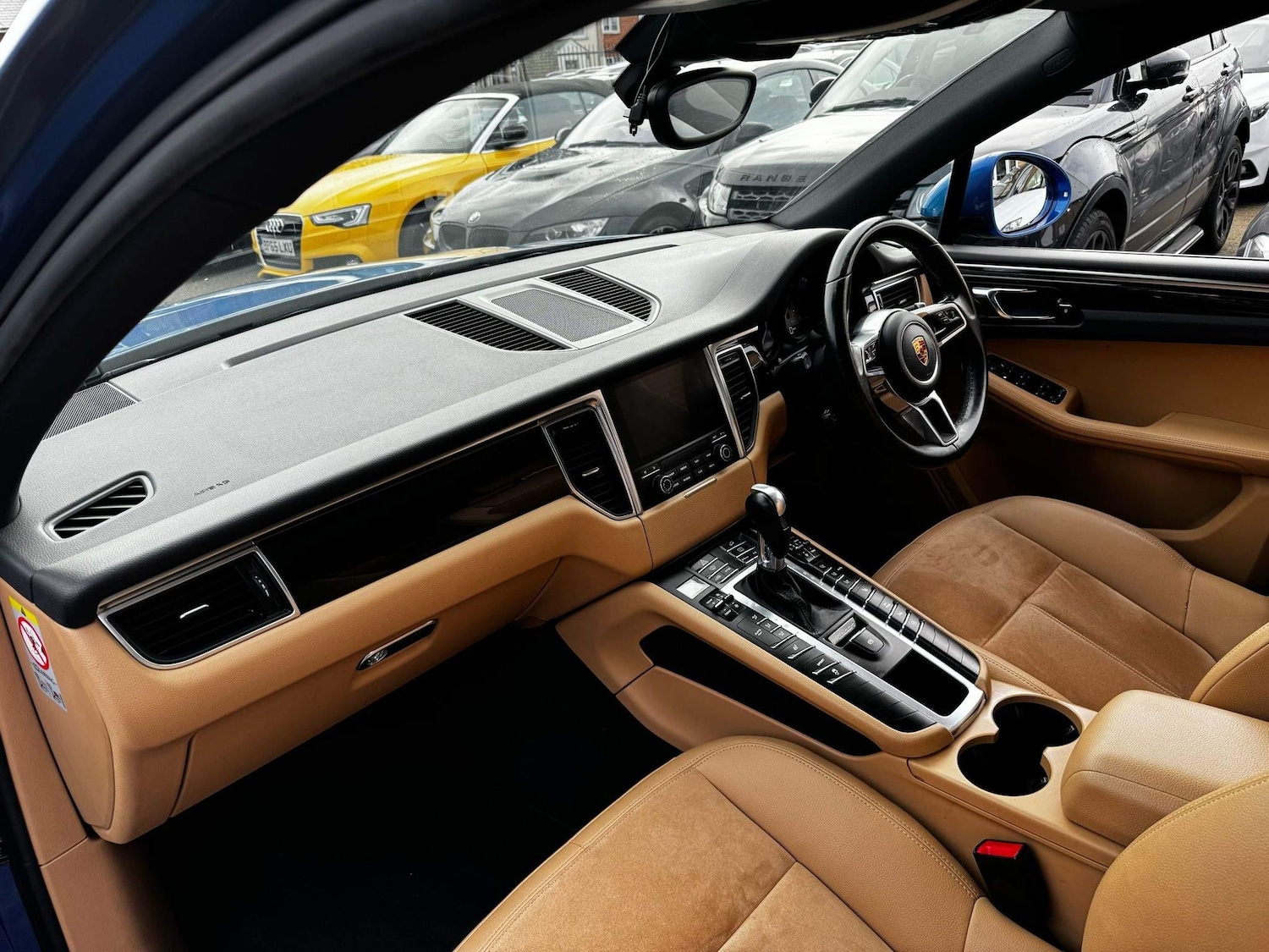 Used Porsche Macan 2016 for sale - 76094957: Photo 26