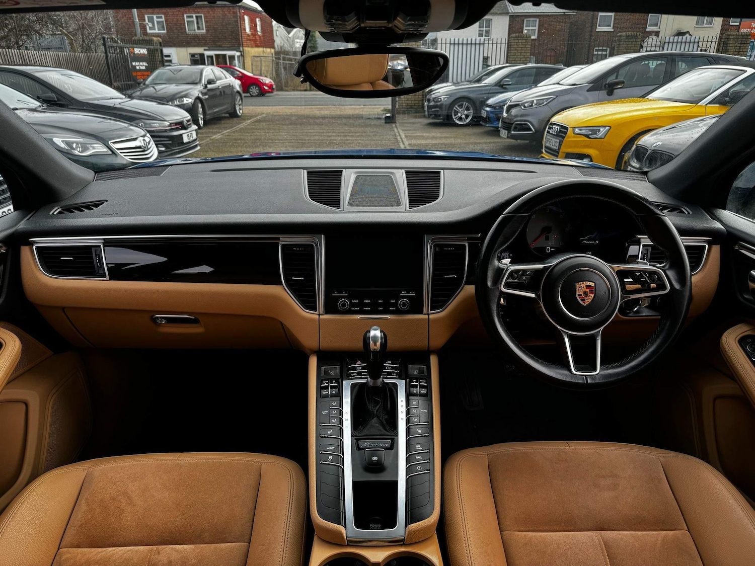 Used Porsche Macan 2016 for sale - 76094957: Photo 27