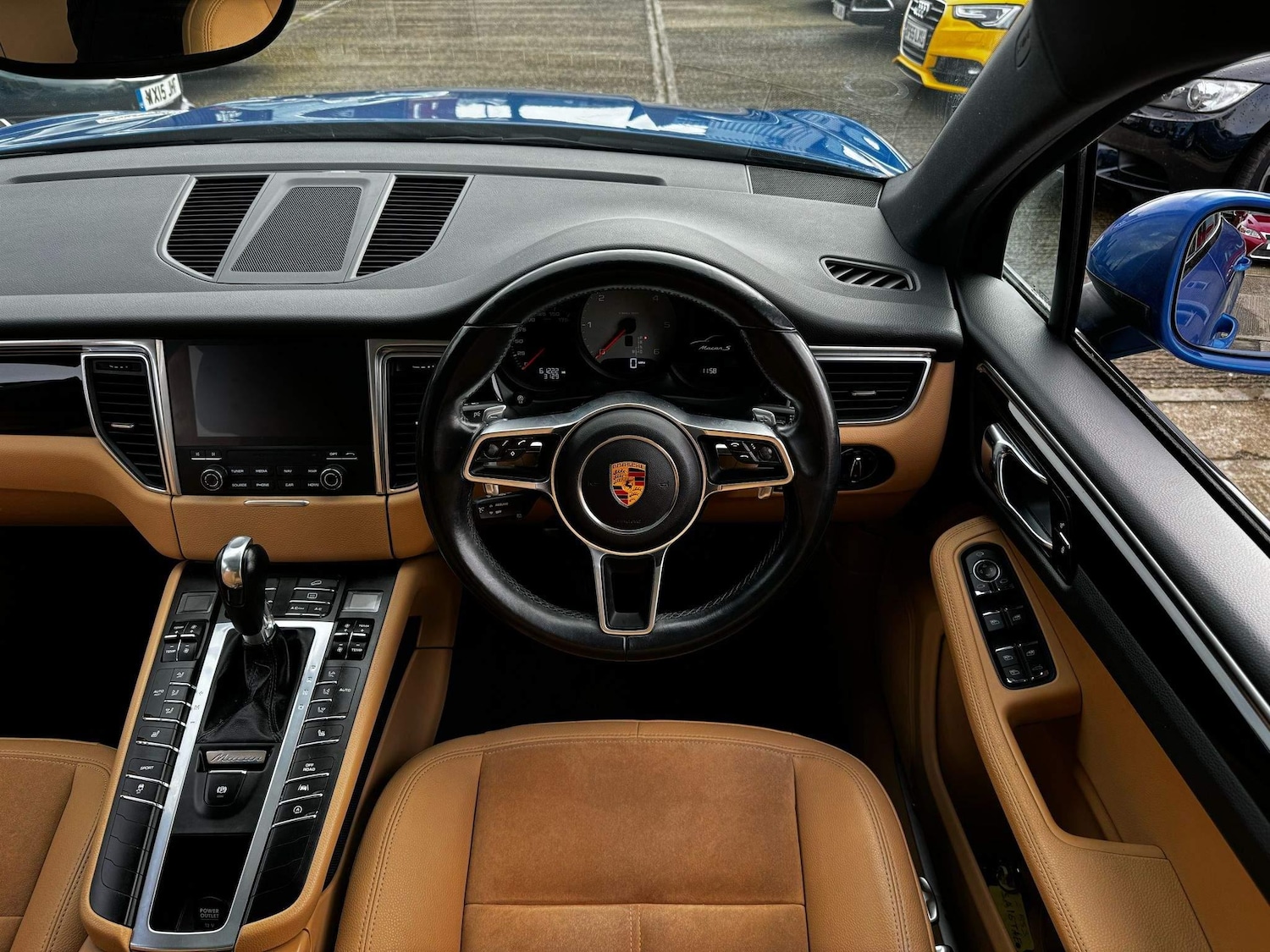 Used Porsche Macan 2016 for sale - 76094957: Photo 28