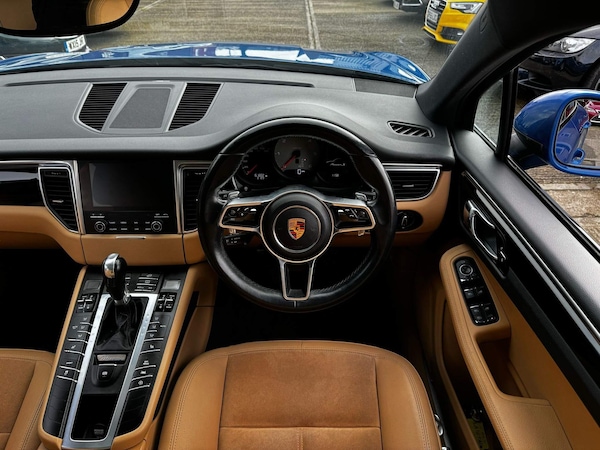 Used Porsche Macan 2016 for sale - 76094957: Photo 28