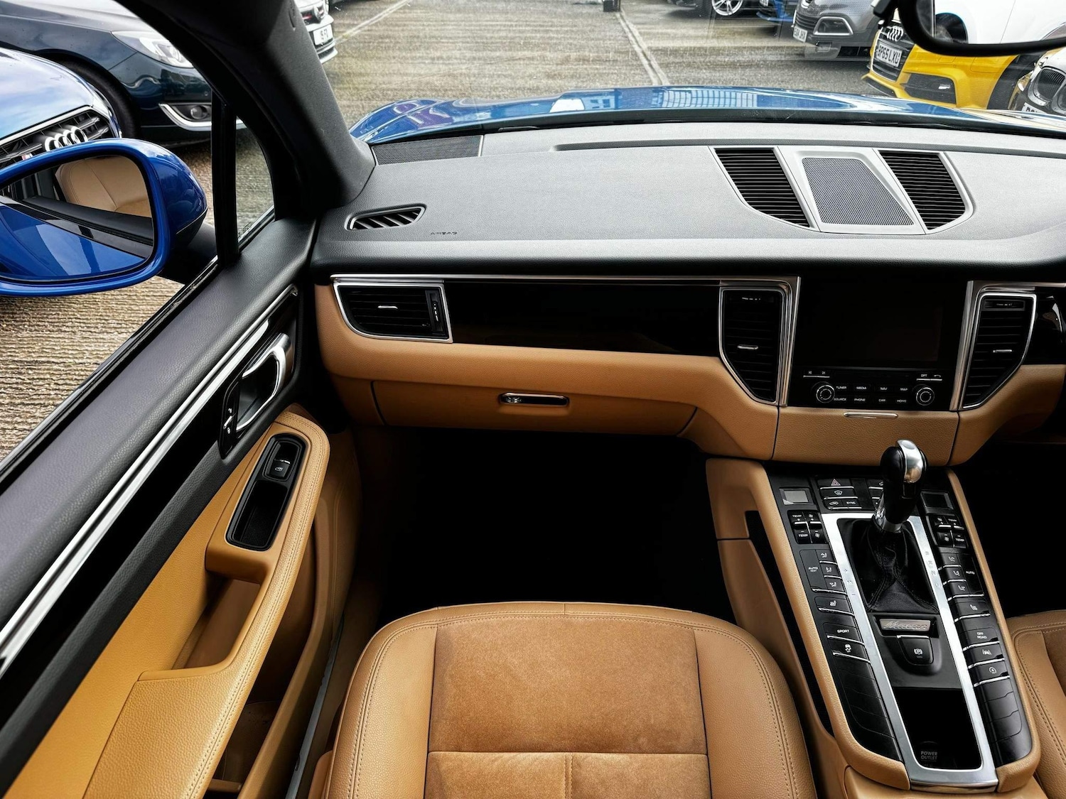 Used Porsche Macan 2016 for sale - 76094957: Photo 29