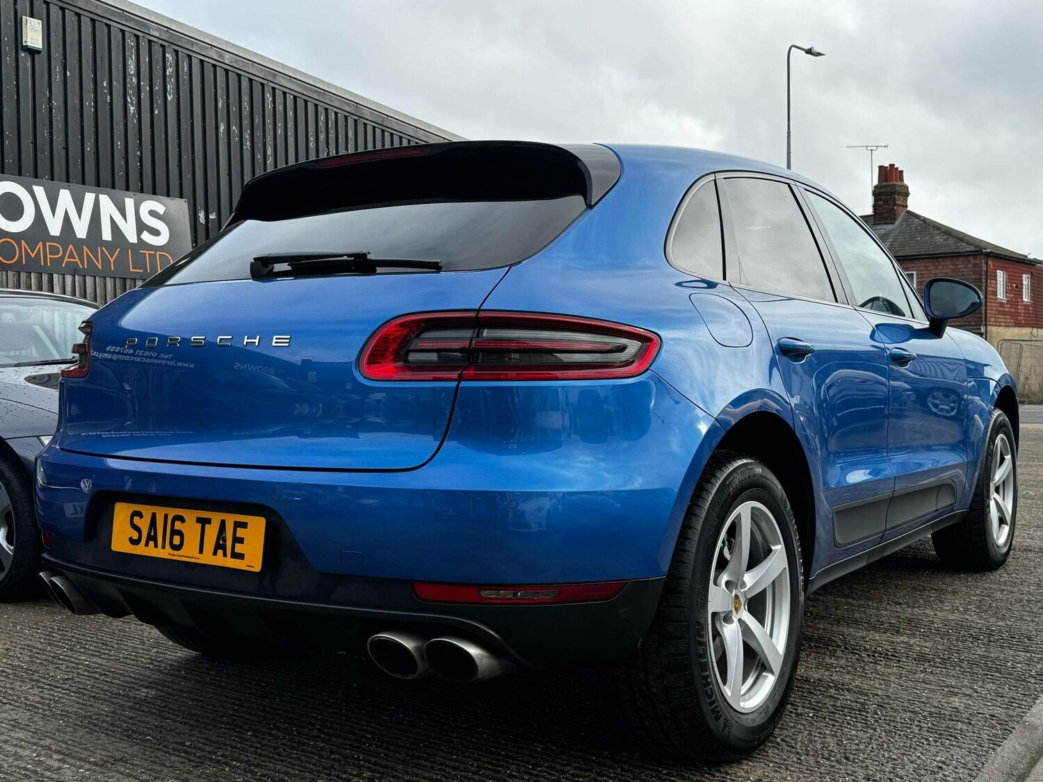 Used Porsche Macan 2016 for sale - 76094957: Photo 5