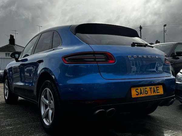 Used Porsche Macan 2016 for sale - 76094957: Photo 9