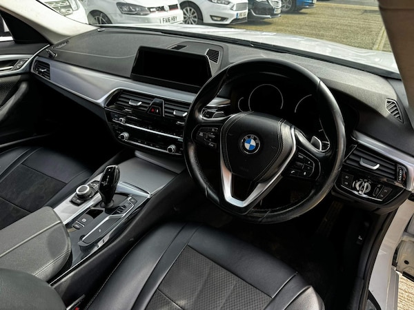 Used BMW 5 Series 2019 for sale - 75339407: Photo 10