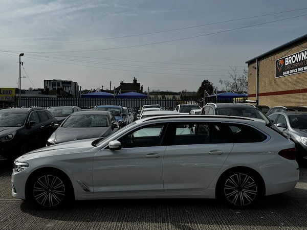 Used BMW 5 Series 2019 for sale - 75339407: Photo 11